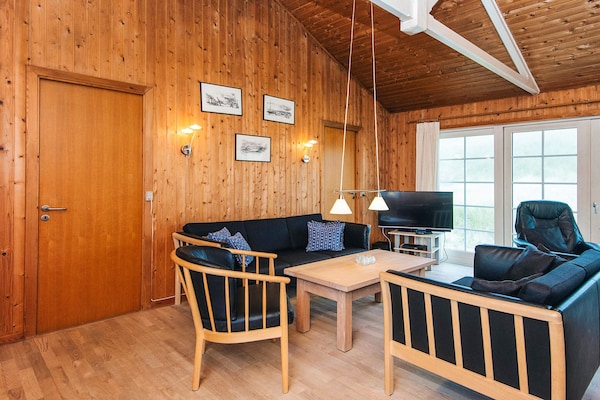 Foto van 12 persoons vakantie huis in Harboøre-By Traum - Vakantiehuis in Harboøre - Indoor