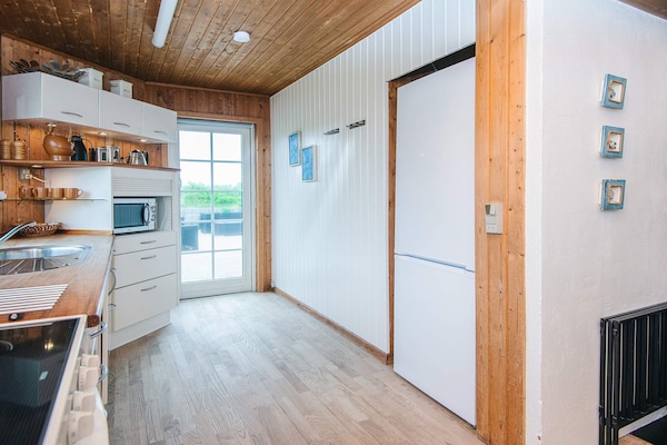 Foto van 12 persoons vakantie huis in Harboøre-By Traum - Vakantiehuis in Harboøre - Indoor