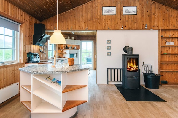 Foto van 12 persoons vakantie huis in Harboøre-By Traum - Vakantiehuis in Harboøre - Indoor