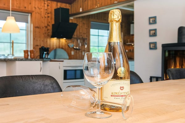 Foto van 12 persoons vakantie huis in Harboøre-By Traum - Vakantiehuis in Harboøre - Indoor