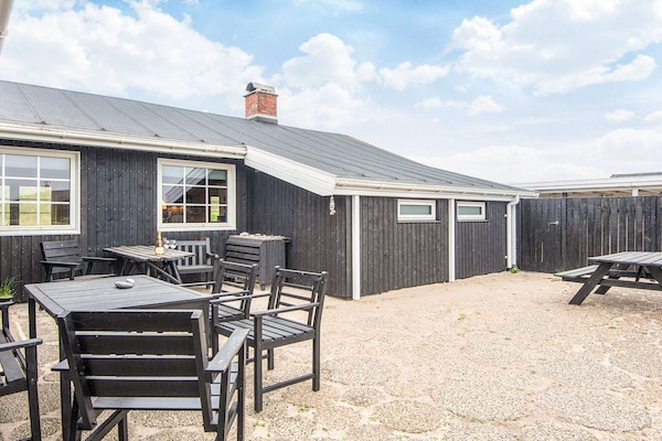 Foto van 12 persoons vakantie huis in Harboøre-By Traum - Vakantiehuis in Harboøre - Outdoor