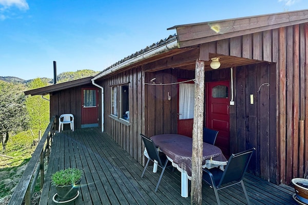 Foto van 5 persoons vakantie huis in FARSUND-By Traum - Vakantiehuis in Farsund - Outdoor