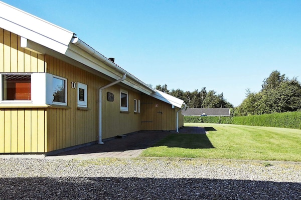 Foto van 6 persoons vakantie huis in Nordborg-By Traum - Vakantiehuis in Nordborg - Outdoor