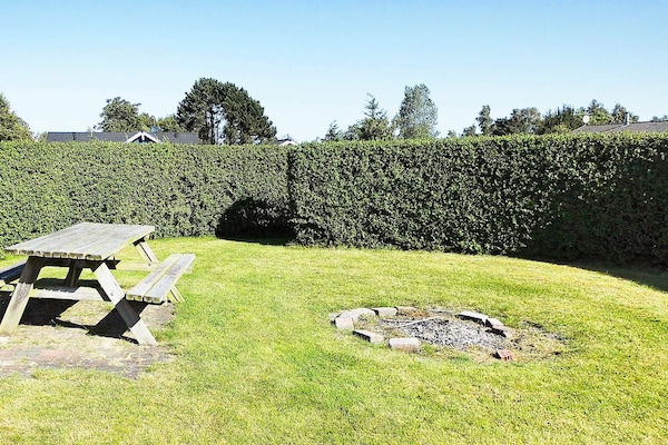Foto van 6 persoons vakantie huis in Nordborg-By Traum - Vakantiehuis in Nordborg - Outdoor