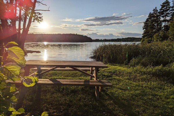 Foto van 4 sterren vakantie huis in MALMKÖPING-By Traum - Vakantiehuis in MALMKÖPING - WaterView