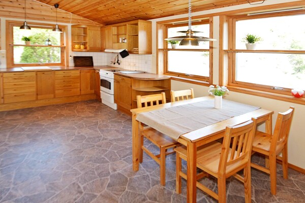 Foto van 10 persoons vakantie huis in tvedestrand-By Traum - Vakantiehuis in tvedestrand - Indoor