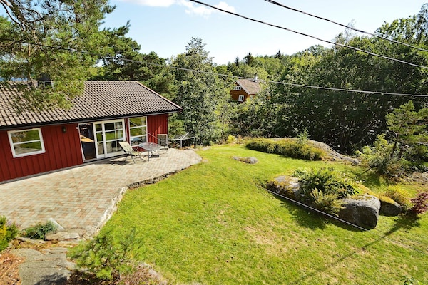Foto van 10 persoons vakantie huis in tvedestrand-By Traum - Vakantiehuis in tvedestrand - Outdoor