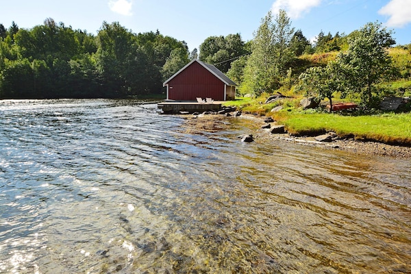 Foto van 10 persoons vakantie huis in tvedestrand-By Traum - Vakantiehuis in tvedestrand - Untagged