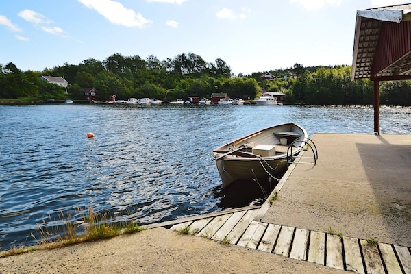 Foto van 10 persoons vakantie huis in tvedestrand-By Traum - Vakantiehuis in tvedestrand - Untagged