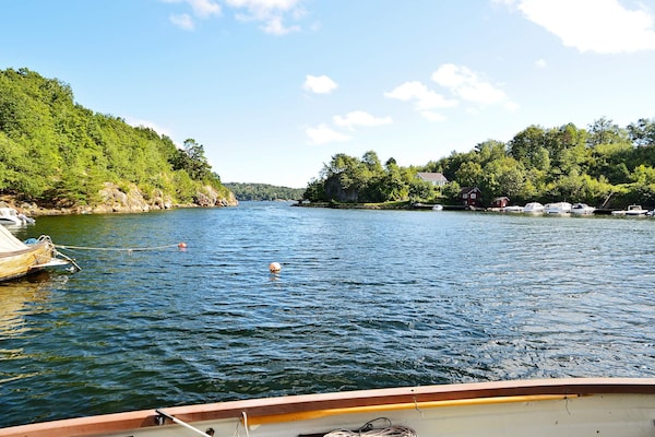 Foto van 10 persoons vakantie huis in tvedestrand-By Traum - Vakantiehuis in tvedestrand - Untagged