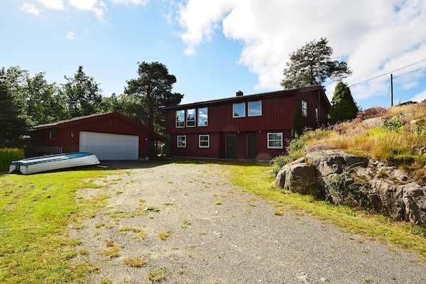 Foto van 10 persoons vakantie huis in tvedestrand-By Traum - Vakantiehuis in tvedestrand - Outdoor