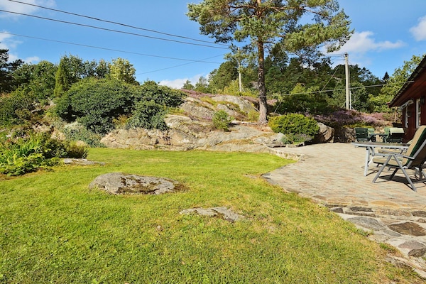 Foto van 10 persoons vakantie huis in tvedestrand-By Traum - Vakantiehuis in tvedestrand - Outdoor