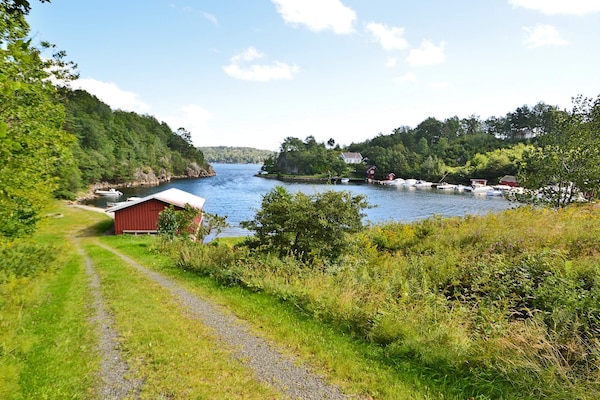 Foto van 10 persoons vakantie huis in tvedestrand-By Traum - Vakantiehuis in tvedestrand - WaterView