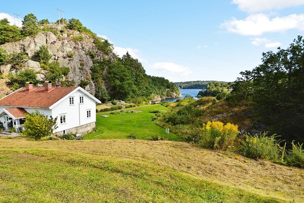 Foto van 10 persoons vakantie huis in tvedestrand-By Traum - Vakantiehuis in tvedestrand - WaterView