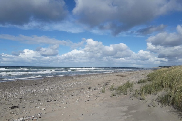 Foto van Luxe vakantieverblijf in Liseleje - Vakantiehuis in Liseleje - WaterView