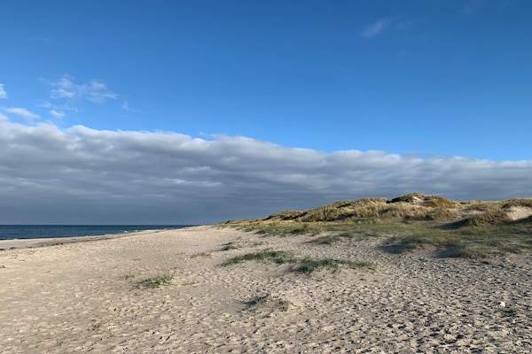 Foto van Luxe vakantieverblijf in Liseleje - Vakantiehuis in Liseleje - WaterView