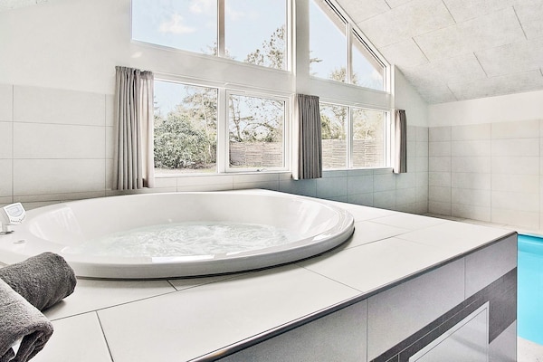 Foto van Luxe vakantieverblijf in Liseleje - Vakantiehuis in Liseleje - Spa