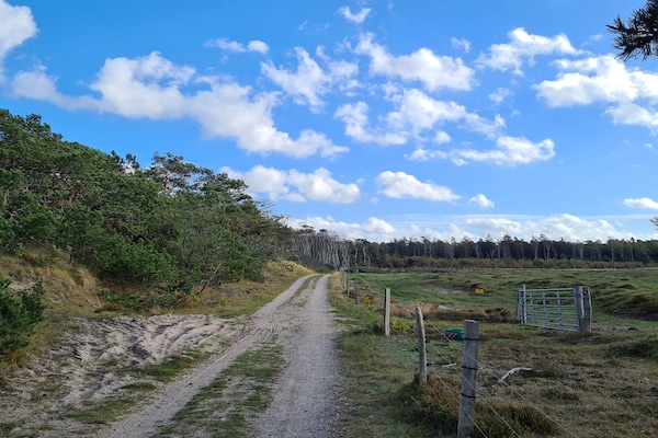 Foto van Luxe vakantieverblijf in Liseleje - Vakantiehuis in Liseleje - Untagged