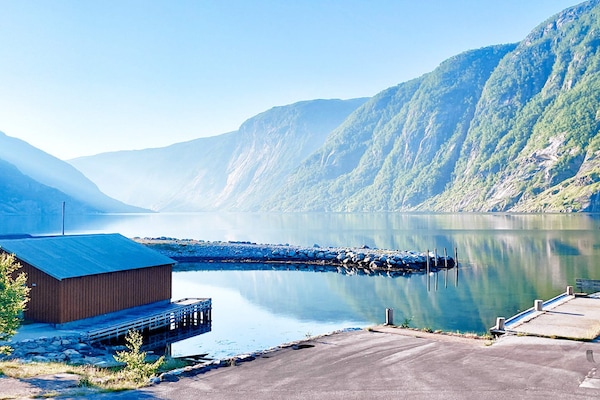Foto van 19 persoons vakantie huis in Jøsenfjorden-By Traum - Outdoor