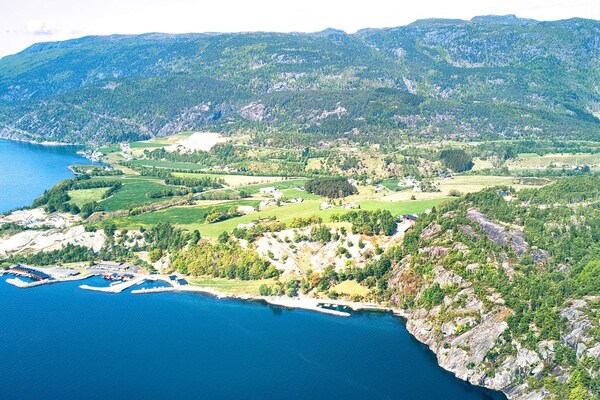Foto van 19 persoons vakantie huis in Jøsenfjorden-By Traum - View