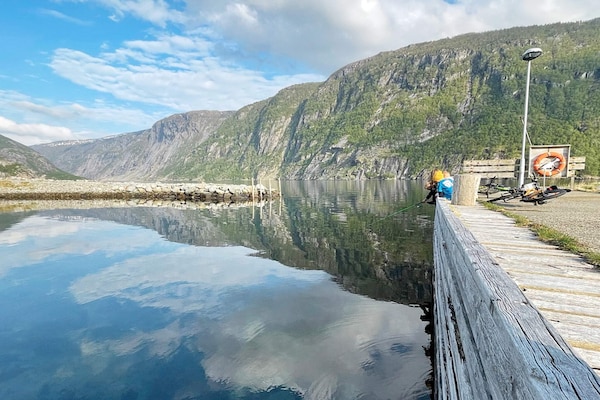 Foto van 19 persoons vakantie huis in Jøsenfjorden-By Traum - WaterView
