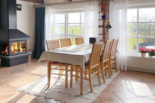 Foto van Licht vakantiehuis in Vollsjö-By Traum - Vakantiehuis in Vollsjö - Indoor