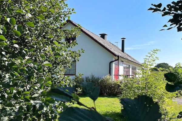Foto van Licht vakantiehuis in Vollsjö-By Traum - Vakantiehuis in Vollsjö - Outdoor