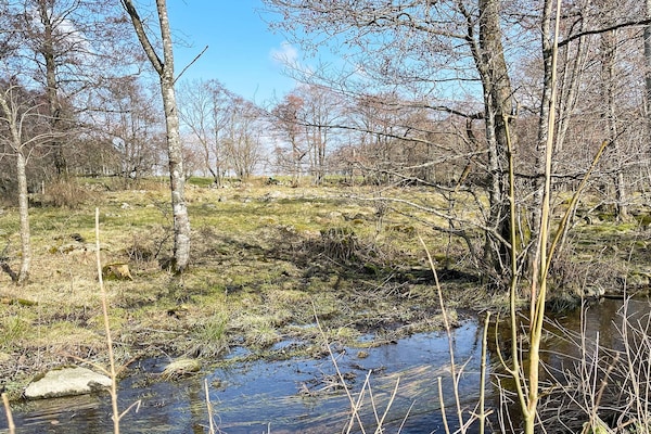 Foto van Licht vakantiehuis in Vollsjö-By Traum - Vakantiehuis in Vollsjö - Outdoor