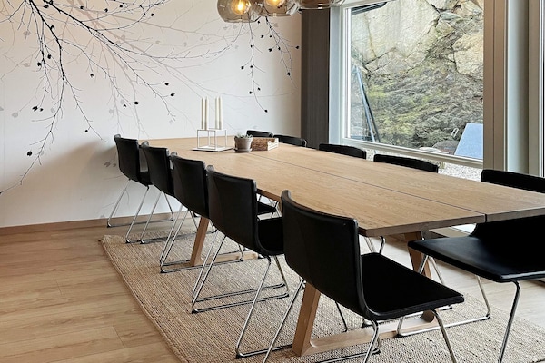 Foto van 10 persoons vakantie huis in Lindesnes - Vakantiehuis in Lindesnes - Indoor