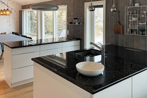 Foto van 10 persoons vakantie huis in Lindesnes - Vakantiehuis in Lindesnes - Indoor