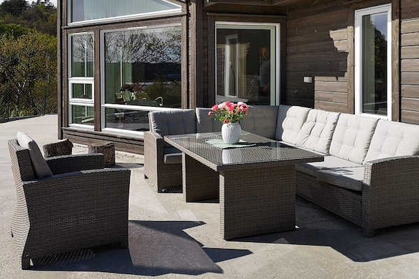 Foto van 10 persoons vakantie huis in Lindesnes - Vakantiehuis in Lindesnes - Outdoor
