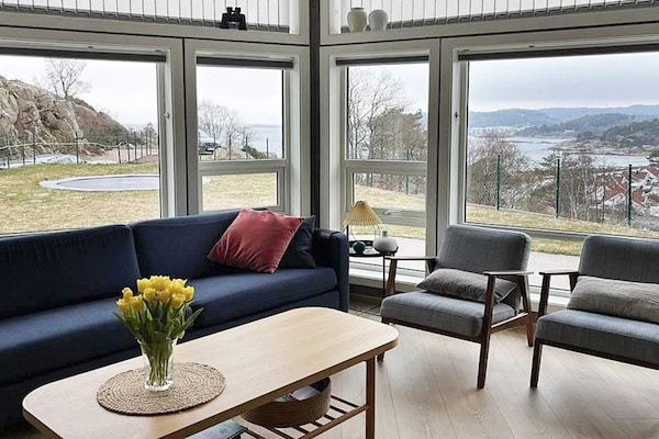 Foto van 10 persoons vakantie huis in Lindesnes - Vakantiehuis in Lindesnes - Indoor