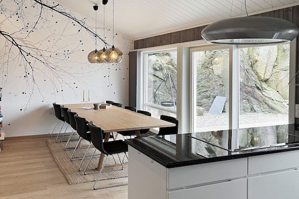 Foto van 10 persoons vakantie huis in Lindesnes - Vakantiehuis in Lindesnes - Indoor