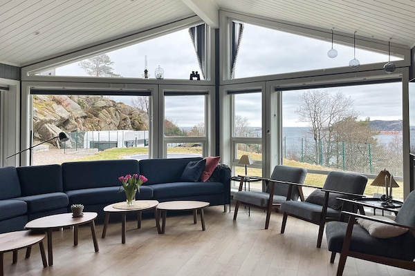 Foto van 10 persoons vakantie huis in Lindesnes - Vakantiehuis in Lindesnes - Indoor