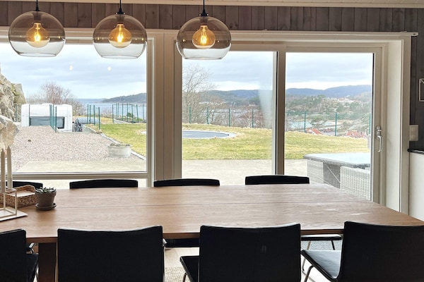 Foto van 10 persoons vakantie huis in Lindesnes - Vakantiehuis in Lindesnes - Indoor