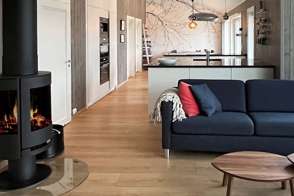 Foto van 10 persoons vakantie huis in Lindesnes - Vakantiehuis in Lindesnes - Indoor