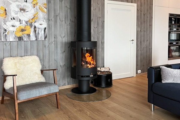 Foto van 10 persoons vakantie huis in Lindesnes - Vakantiehuis in Lindesnes - Indoor