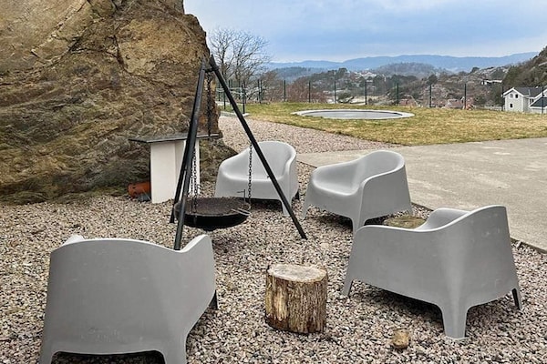 Foto van 10 persoons vakantie huis in Lindesnes - Vakantiehuis in Lindesnes - Outdoor