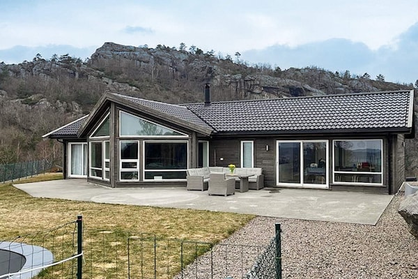Foto van 10 persoons vakantie huis in Lindesnes - Vakantiehuis in Lindesnes - Outdoor