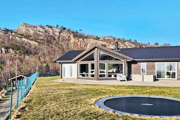 Foto van 10 persoons vakantie huis in Lindesnes - Vakantiehuis in Lindesnes - Outdoor