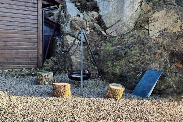 Foto van 10 persoons vakantie huis in Lindesnes - Vakantiehuis in Lindesnes - Outdoor