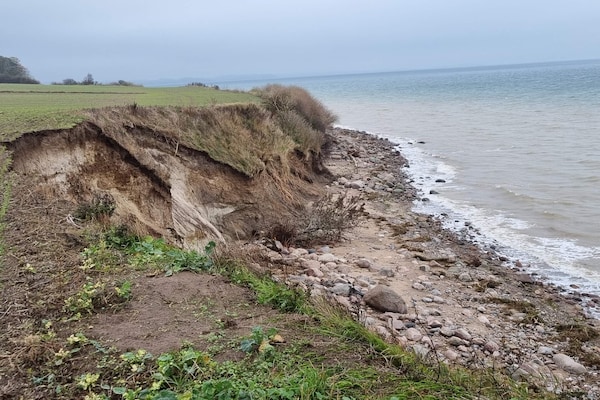 Foto van Toevluchtsoord aan zee met spa - Vakantiehuis in Faaborg - WaterView