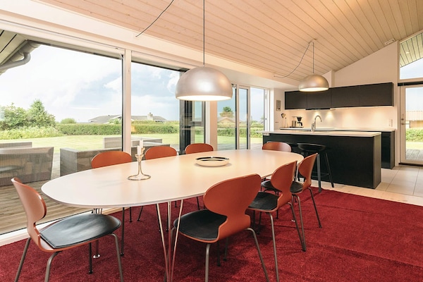 Foto van Toevluchtsoord aan zee met spa - Vakantiehuis in Faaborg - Indoor