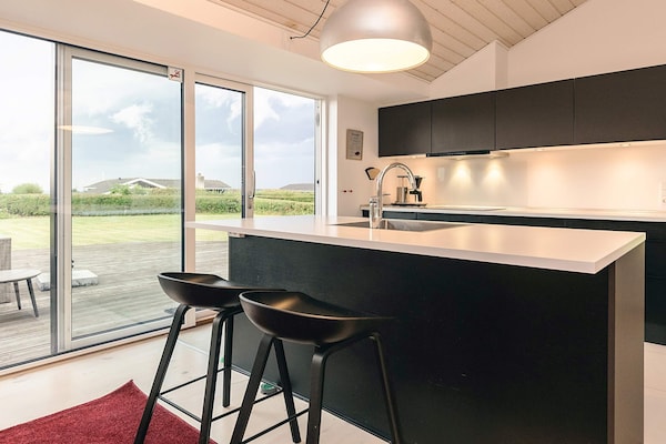 Foto van Toevluchtsoord aan zee met spa - Vakantiehuis in Faaborg - Indoor