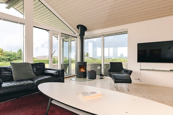 Foto van Toevluchtsoord aan zee met spa - Vakantiehuis in Faaborg - Indoor