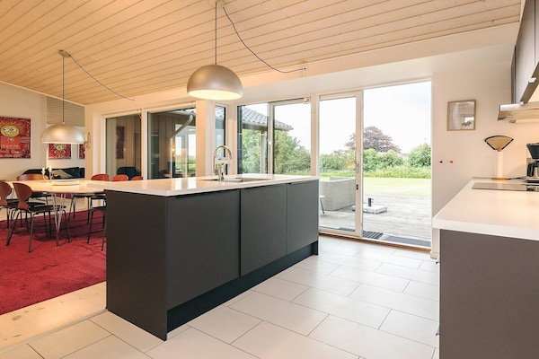 Foto van Toevluchtsoord aan zee met spa - Vakantiehuis in Faaborg - Indoor