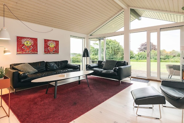Foto van Toevluchtsoord aan zee met spa - Vakantiehuis in Faaborg - Indoor