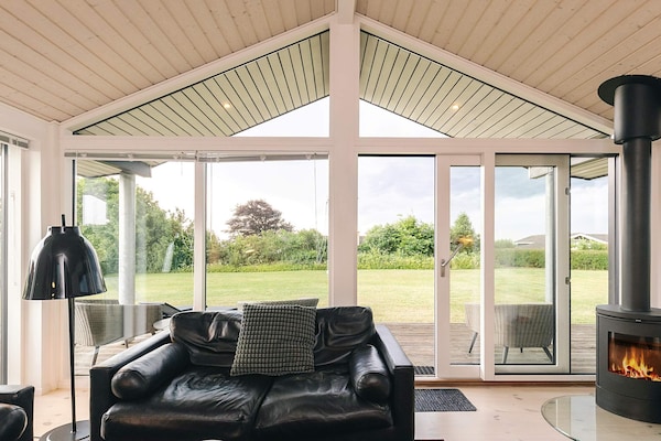 Foto van Toevluchtsoord aan zee met spa - Vakantiehuis in Faaborg - Indoor