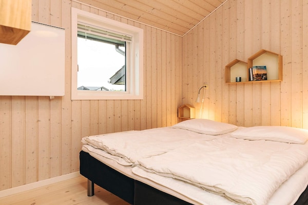 Foto van Toevluchtsoord aan zee met spa - Vakantiehuis in Faaborg - Indoor