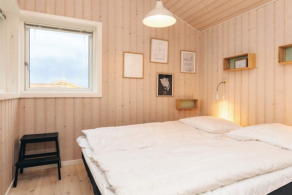 Foto van Toevluchtsoord aan zee met spa - Vakantiehuis in Faaborg - Indoor
